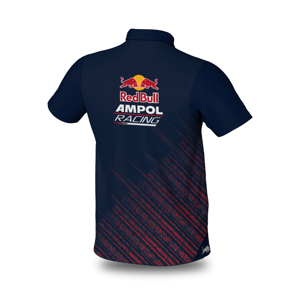 Red Bull Ampol Racing Motion Mens Polo