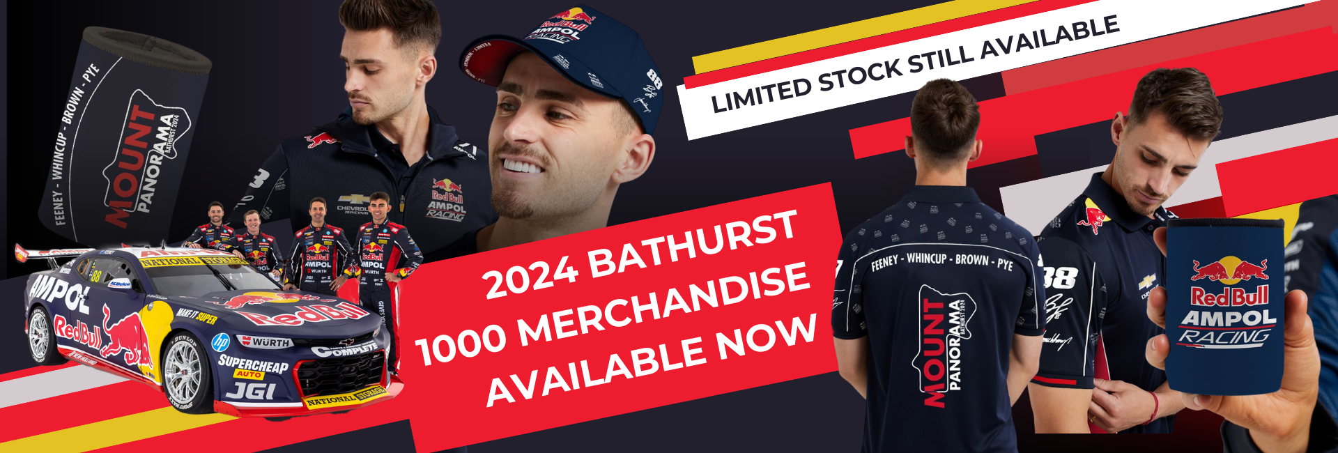 2024 Bathurst Range NOW IN STOCK