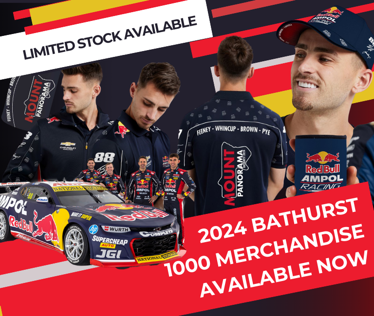 2024 Bathurst Range NOW IN STOCK