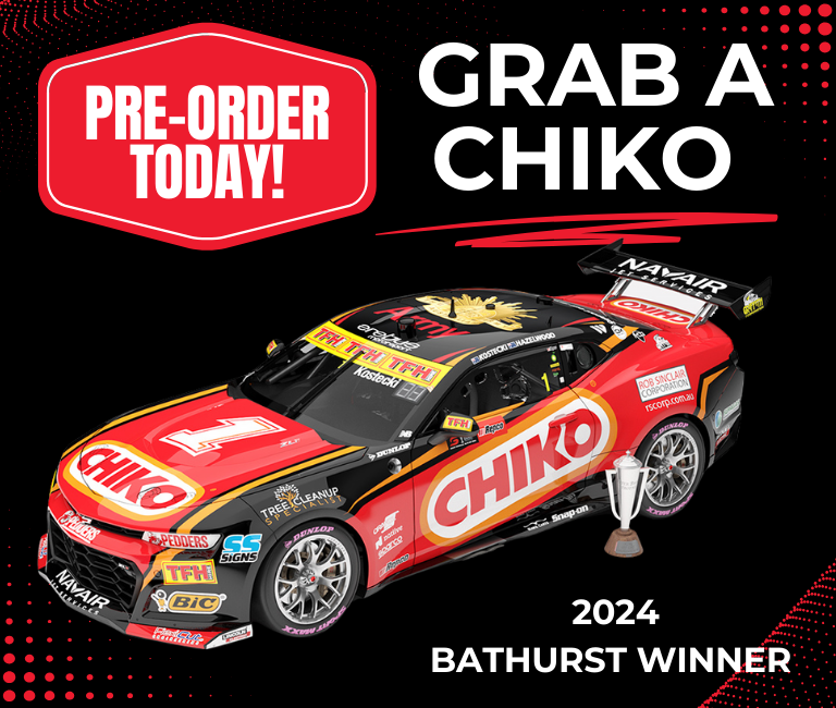 PRESENTING YOUR 2024 BATHURST WINNER