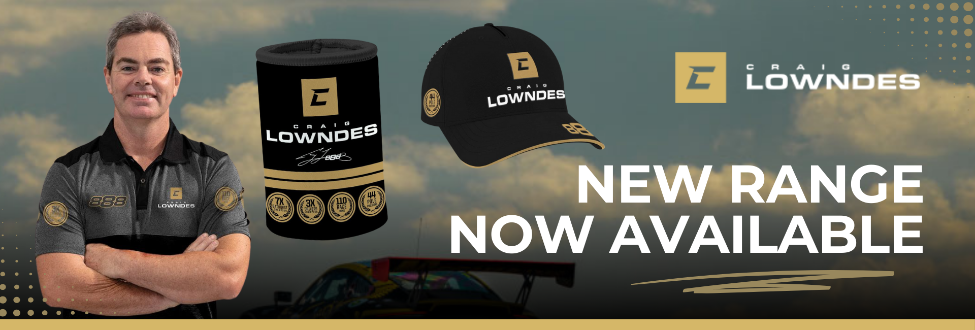 CRAIG LOWNDES SIGNATURE RANGE