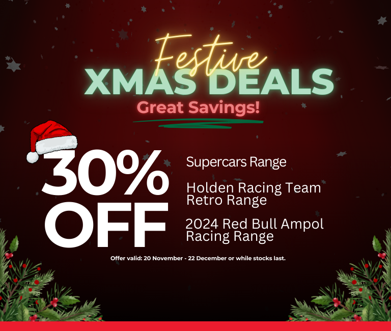 30% off FESTIVE DEALS NOW ON