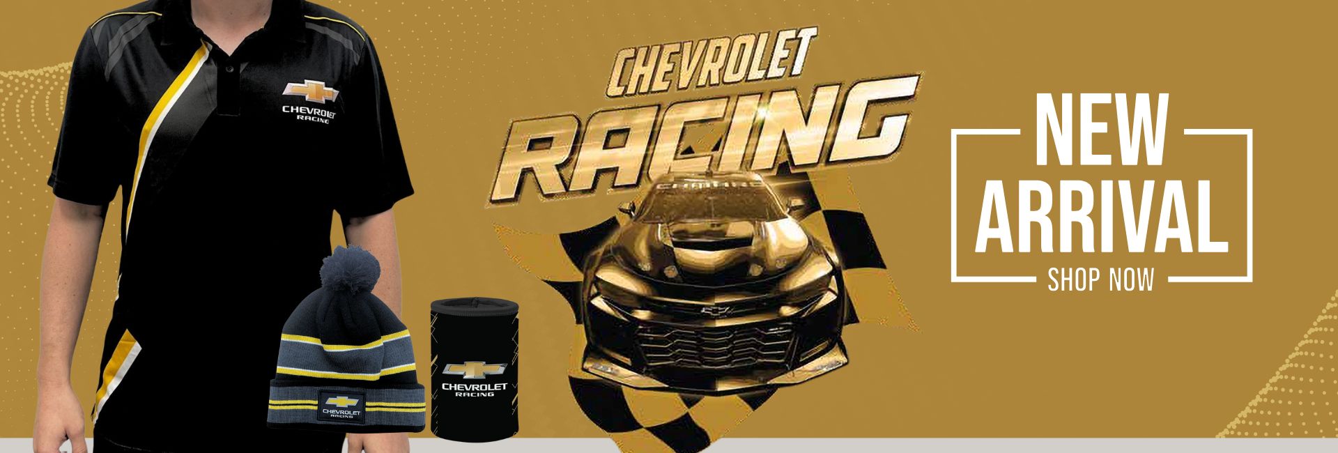 GM CHEVROLET RACING NEW RELEASES