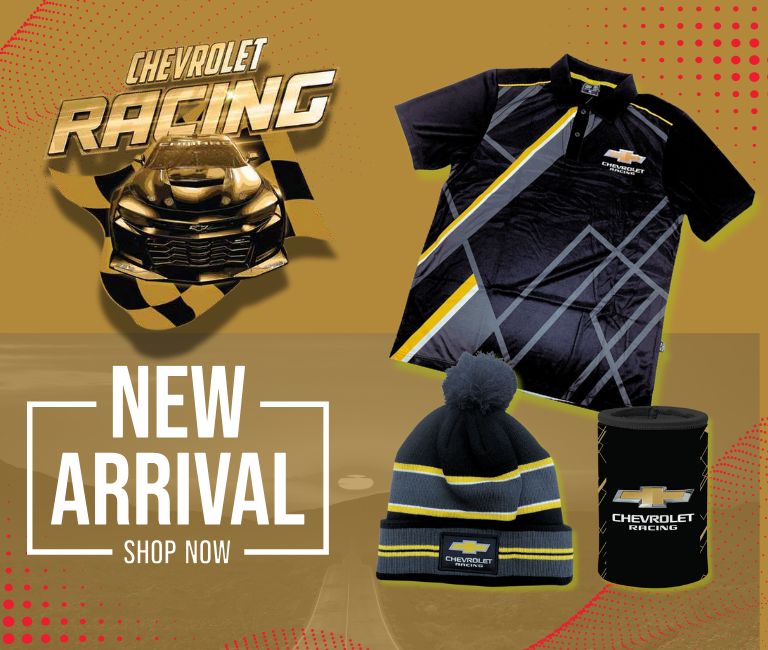 GM CHEVROLET RACING NEW RELEASES