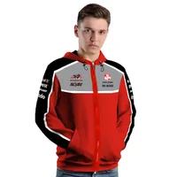 Holden Racing Team Retro Hoodie Red