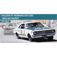 1:18 1969 Bathurst HT Monaro GTS 350 Brock - West  | 18835