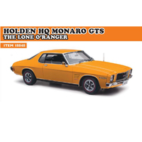 1:18 HQ GTS Monarao The Lone O Ranger | 18848