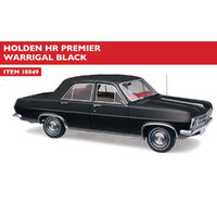 1:18 HR Premier Warrigal Black | 18849