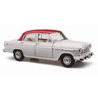 1:18 Holden FE Special Gypsy Red over Castle Grey | 18850