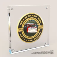 1984 Bathurst 1000 Winner 40th Anniversary Collector Medallion