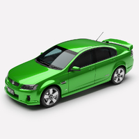 1:18 Holden VE Commodore SSV Atomic Green | ACD18HVE1M