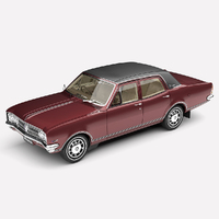 1:18 Holden HK Brougham Burgundy Maroon | ACR18HKBB