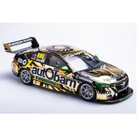 1:18 2018 Craig Lowndes Last Solo Drive Newcastle 500 Winner Gold Edition | B18H18U