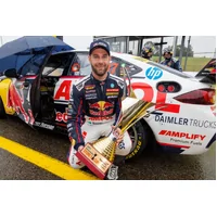 1:43 2021 Van Gisbergen Championship Winner | B43H21W