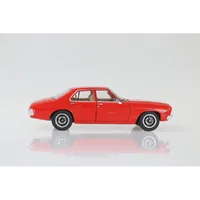 1:24 Holden HQ Kingswood Red 4 Door | DDA324