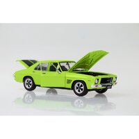 1:24 Holden Lime Green HQ GTS 4 Door Monaro | DDA325