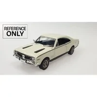 1:32 White HG GTS 350 Monaro | DDA32840W