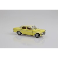 1:32 EH Premier Street Sedan 2 tone Yellow and White | DDA32843-3