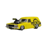 1:24 Blown HJ Panel Van Lemon Ice Grim Reaper | DDA510