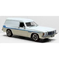 1:24 Jack Frost HJ Panel Van and Surfboards | DDA513