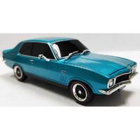 1:24 Teal LJ Torana Light Up DDALU12