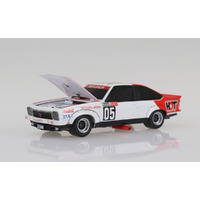 1:24 A9X Torana 1979 308 Bathurst Winner Brock Spectra Rides Light Up Plastic