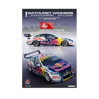 2020 Bathurst Winning Print - Signed Artist Proof Not Numbered