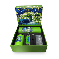 Holden Sandman Fan Pack Green