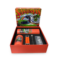 Holden Sandman Fan Pack Orange