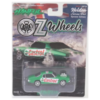 1:64 OZ Wheels Hanful Monaro Castrol