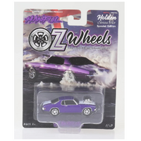 1:64 OZ Wheels Hanful Monaro Purple