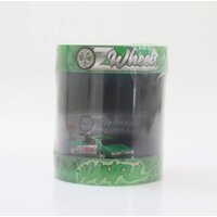 1:64 OZ Wheels Castrol Handful Monaro Green