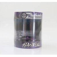 1:64 OZ Wheels Wrapped Hanful Monaro in Cylinder Purple