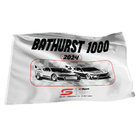 2024 Bathurst 1000 Flag exc Pole