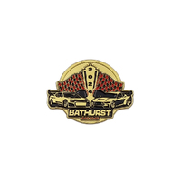 2024 Bathurst 1000 Medallion